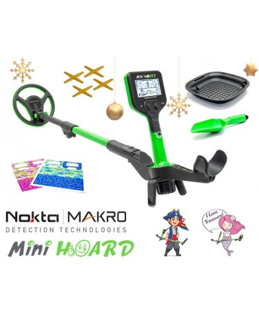 Nokta | Makro Mini Hoard