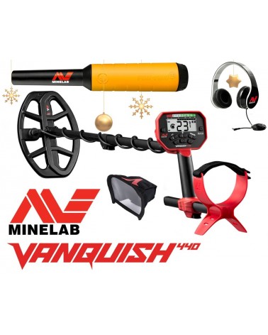 MINELAB VANQUISH 440