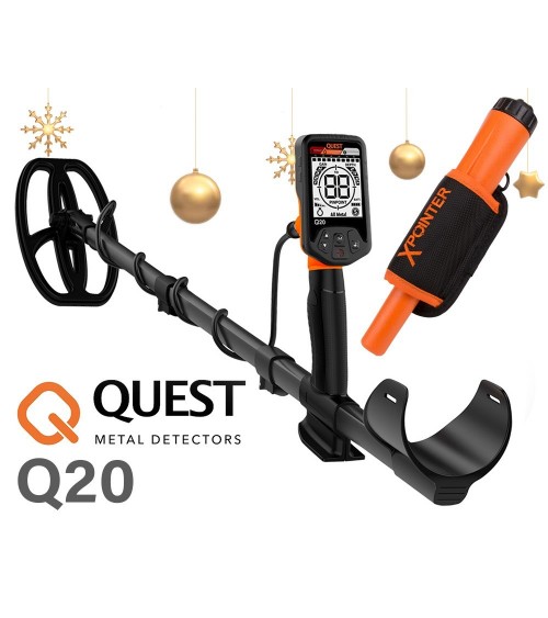 Quest Q20 mit XPOINTER