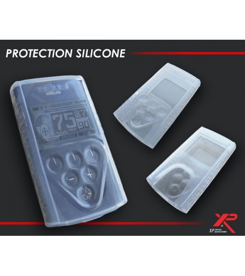 PROTECTION  SILICONE  TELCOMMANDE  DEUS  OU  ORX