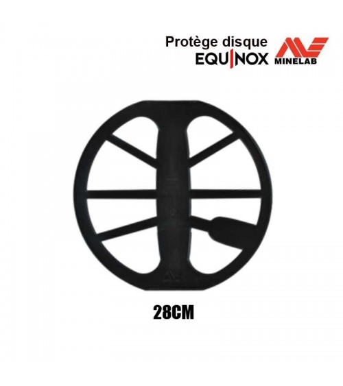 Protège disque 28cm Equinox