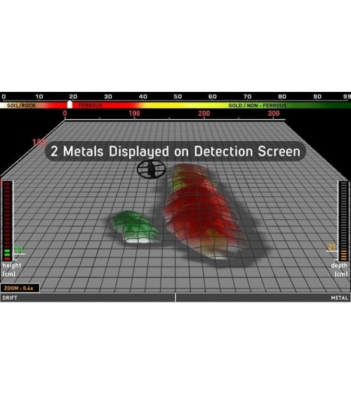 Nokta Invenio Floor Scanner