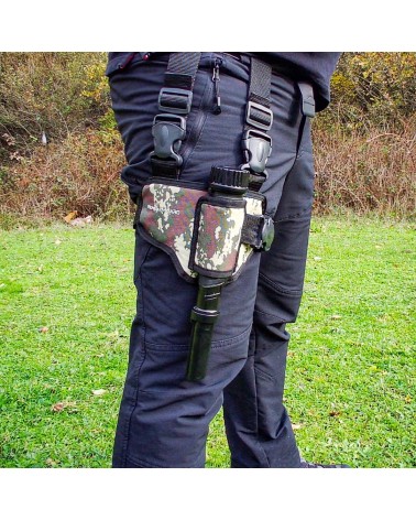 Nokta Makro - Pinpointer Leg  Holster