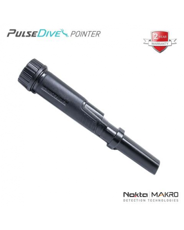 Nokta Makro PulseDive Wireless Waterproof PinPointer