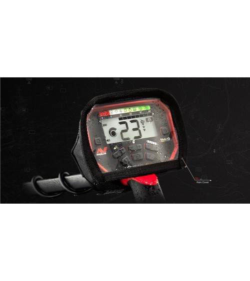 Minelab Vanquish Display Protection