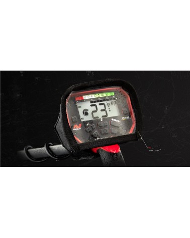 Minelab Vanquish Display Protection