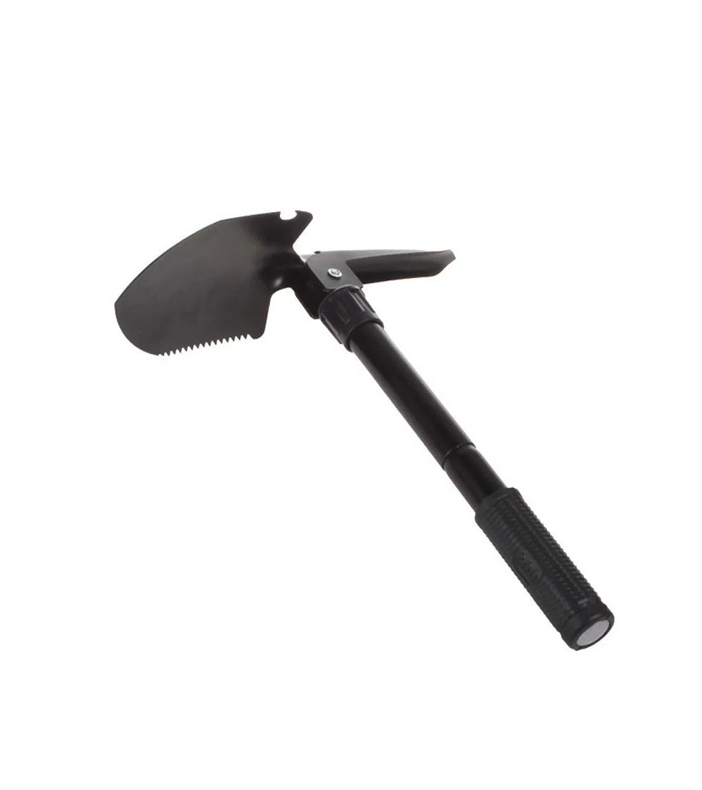 Folding shovel pick axe deals