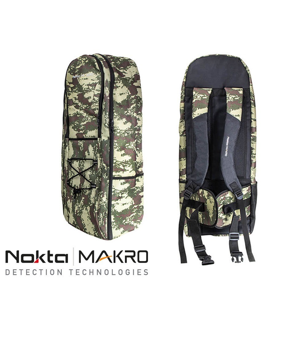 Nokta Makro - Multi-Purpose Backpack / Carrying Bag