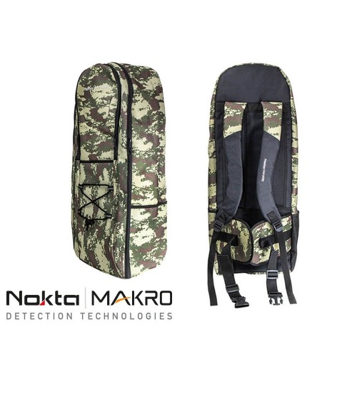 Nokta | Macro Multi-Kruzer  + Backpack + Premium Spades + Leg Holster