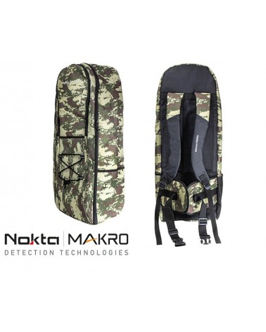 Nokta | Macro Multi-Kruzer + Sac à dos + Beche Premium  + Holster