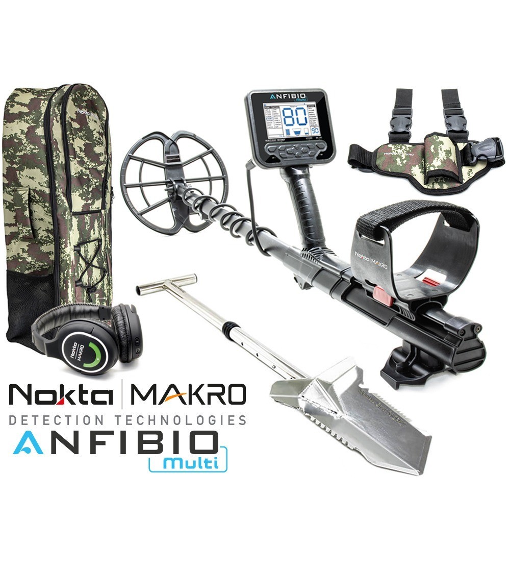 NOKTA MAKRO ANFIBIO MULTI