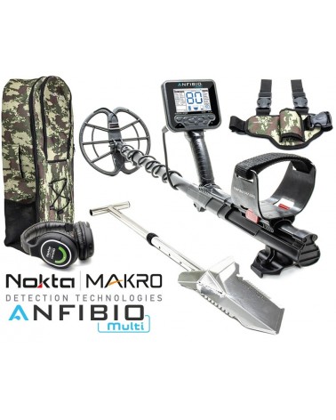 NOKTA MAKRO ANFIBIO MULTI