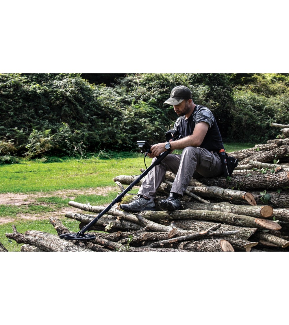 NOKTA MAKRO ANFIBIO MULTI + Backpack + Premium Spades + Leg Holster