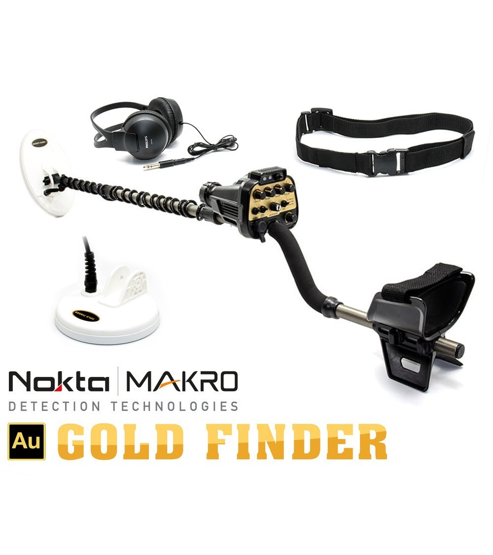 Nokta|Makro Au Gold Finder