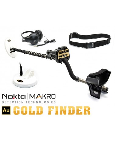 Nokta|Makro Au Gold Finder