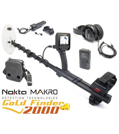 Nokta Makro Gold Finder 2000