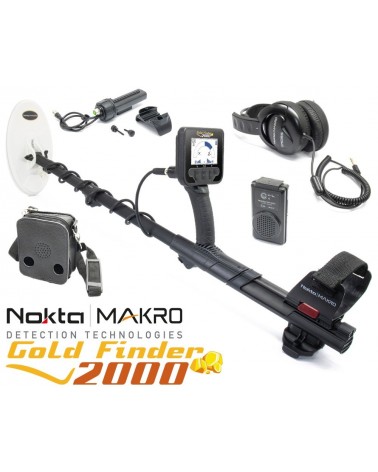 Nokta Makro Gold Finder 2000