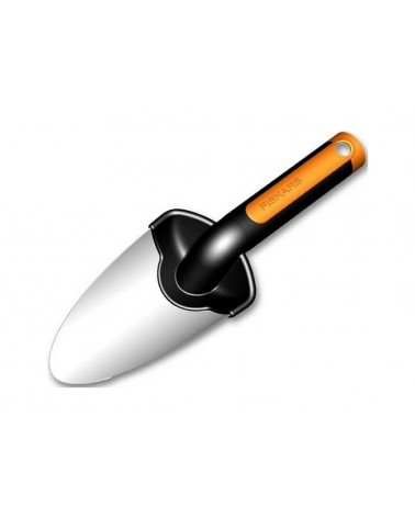 pelle polyalente Fiskars en plastique