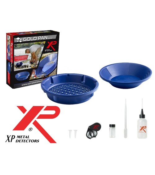 XP Gold Pan Starter Kit