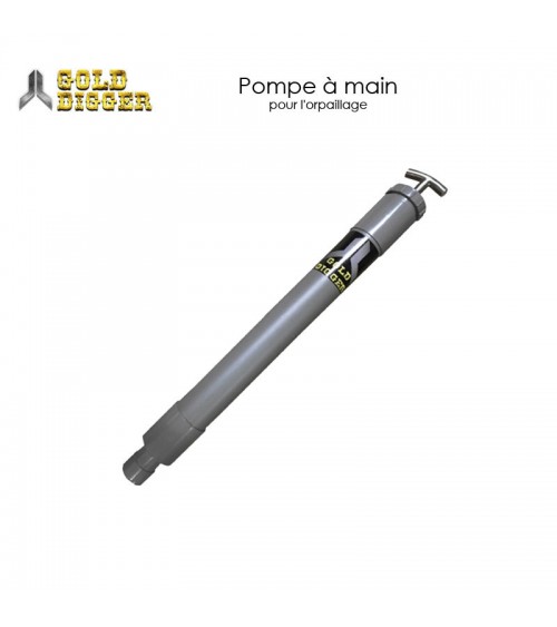 Gold Digger hand pump