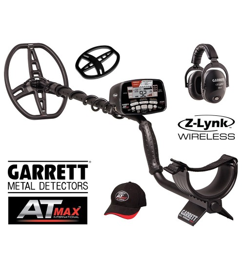 GARRETTAT Max International