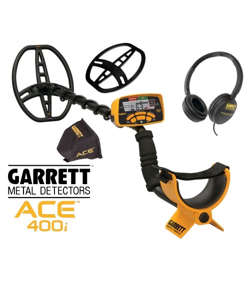 GARRETT ACE 400 I