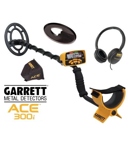 GARRETT ACE 300 I