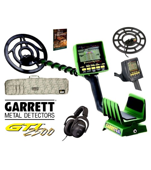 GARRETT GTI 2500 PRO-PACK