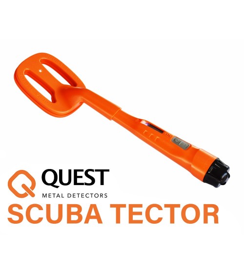 Quest Scuba Tector