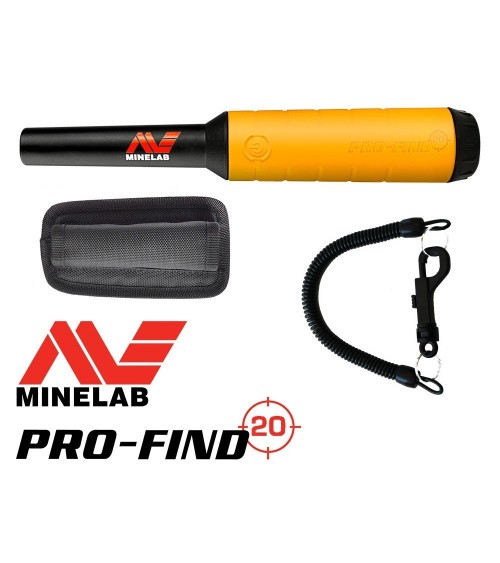 Minelab Pro-Find 20