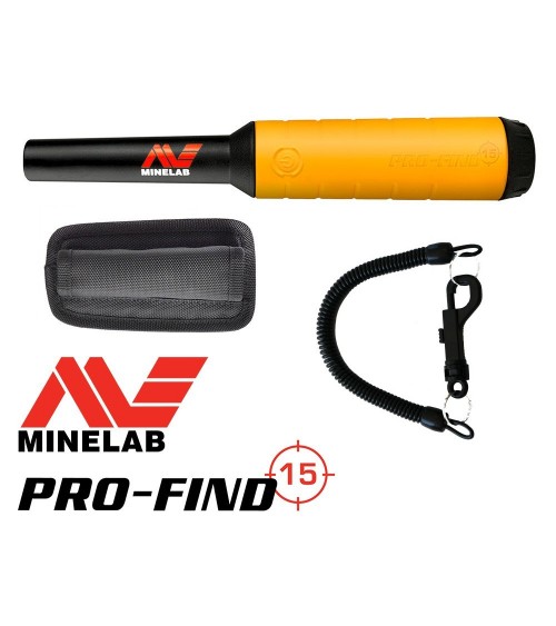 Minelab Pinpointer PRO-FIND 15