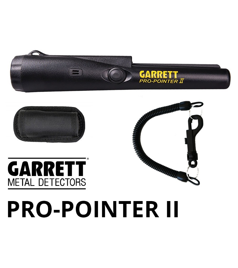 Everything You Need to Know About the Garrett Pro Pointer 2