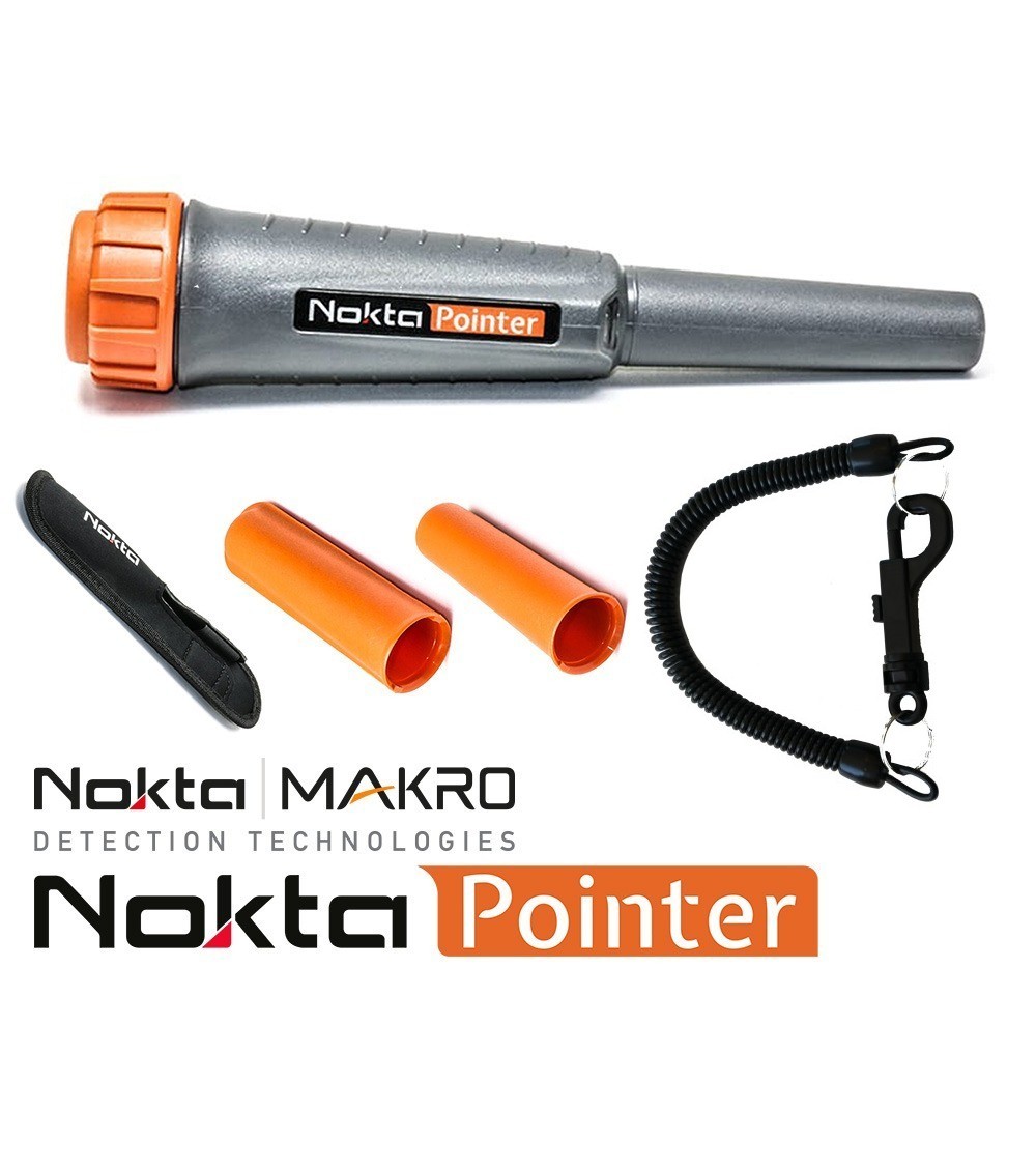 NOKTA POINTER Waterproof