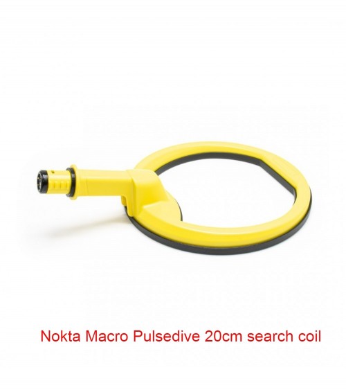 Scheibe "20 cm" Nokta Makro Pulsedive