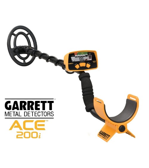 GARRETT ACE 200 I