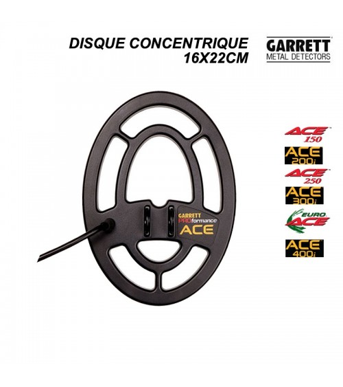 Garrett ACE150, ACE200i & ACE250 Searchcoil