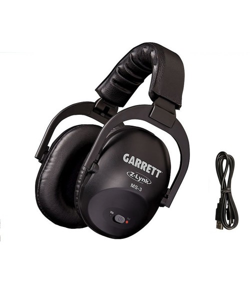 Garrett MS-3 Z-Lynk™ Cuffie Wireless