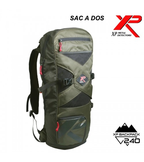 SAC À DOS XP BACKPACK 240