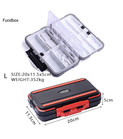 Waterproof  Findbox