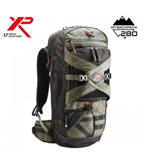 Professioneller Rucksack XP Backpack 280