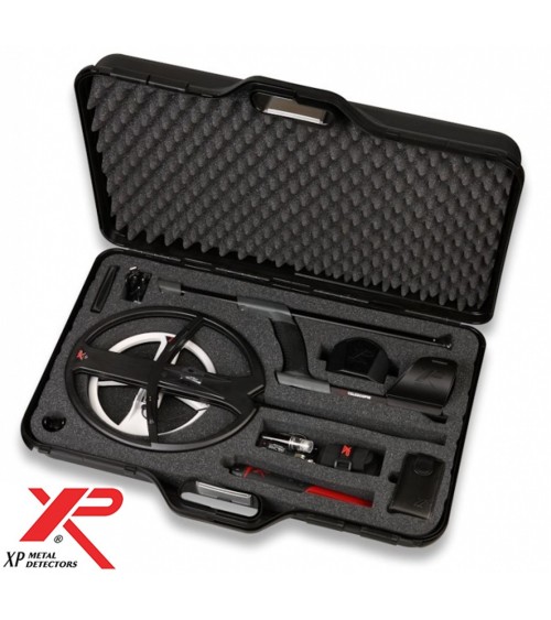 XP case for Deus, ORX, new version