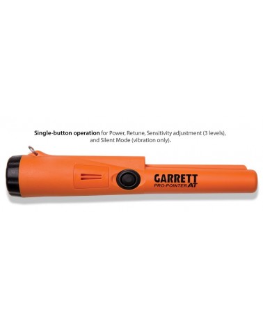 GARRETT PRO-POINTER AT