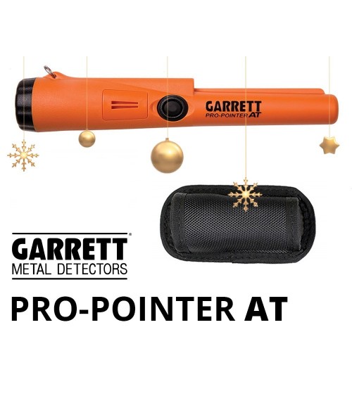 GARRETT PRO-POINTER AT