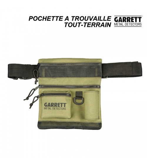 POCHETTE À TROUVAILLE AT GARRETT