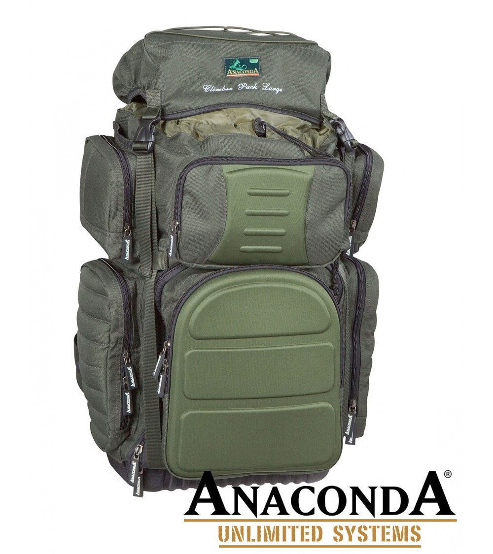 Anaconda Climber Pack Moyen