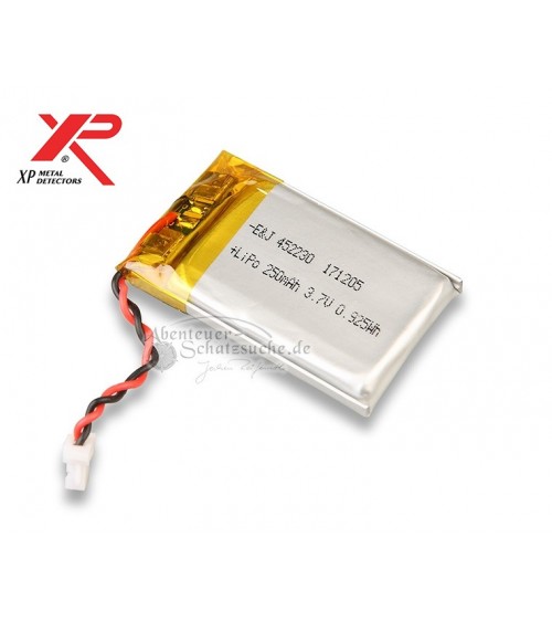 XP Batterie au lithium-polymère WSA, WSA II, WSA II XL, WS6