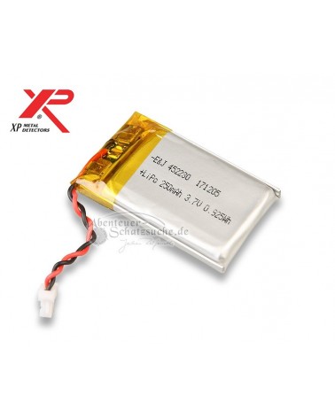 Batterie lithium polymère pour casque XP WSA