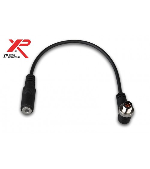 Adaptateur audio XP Deus II