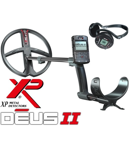 XP DEUS II FMF RC WS6 22CM