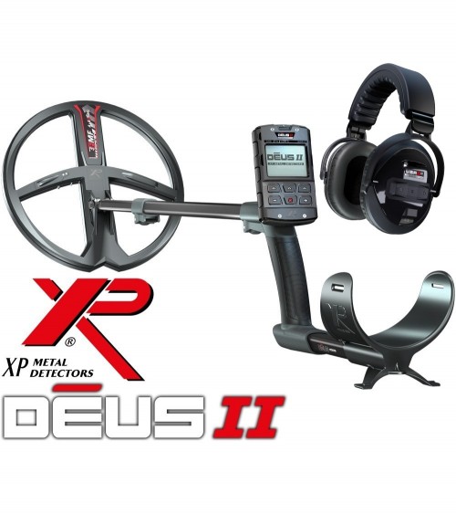 XP DEUS II 22 FMF RC WSA II XL